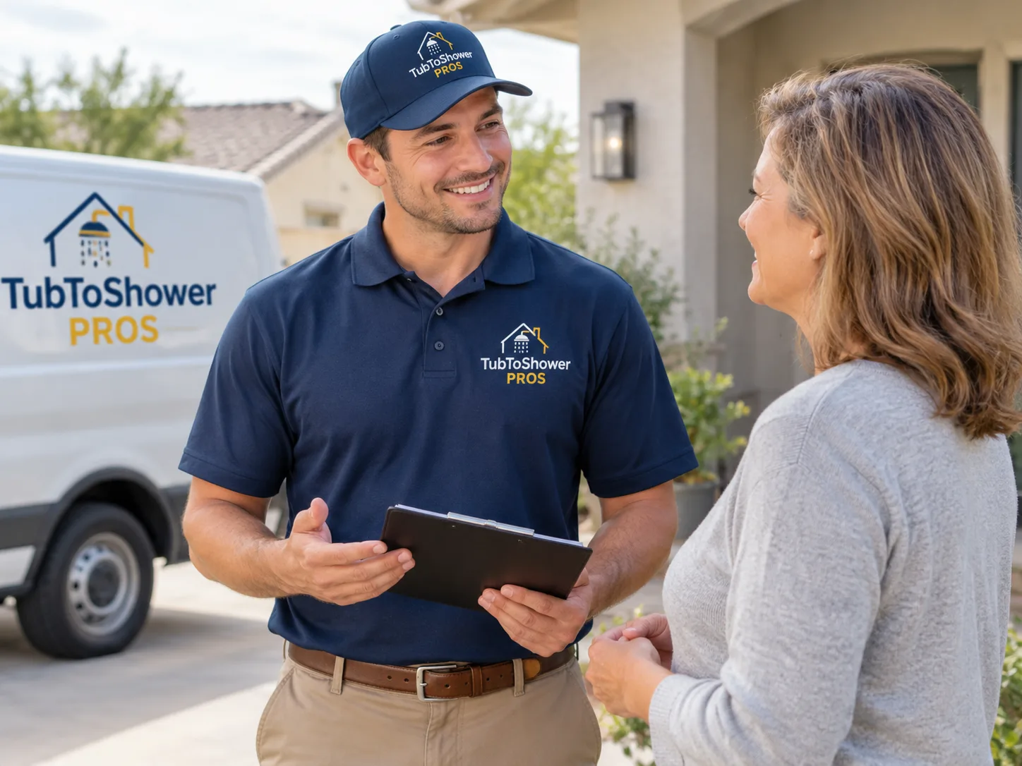 Tub Shower Conversion Larkspur, CA FAQs